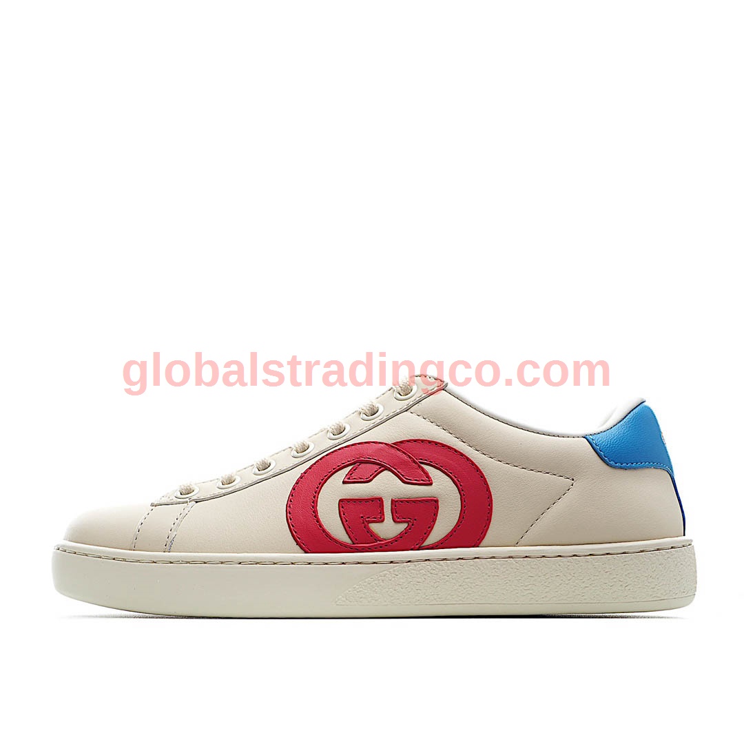 Gucci Ace Series Small White Shoes Casual Shoes